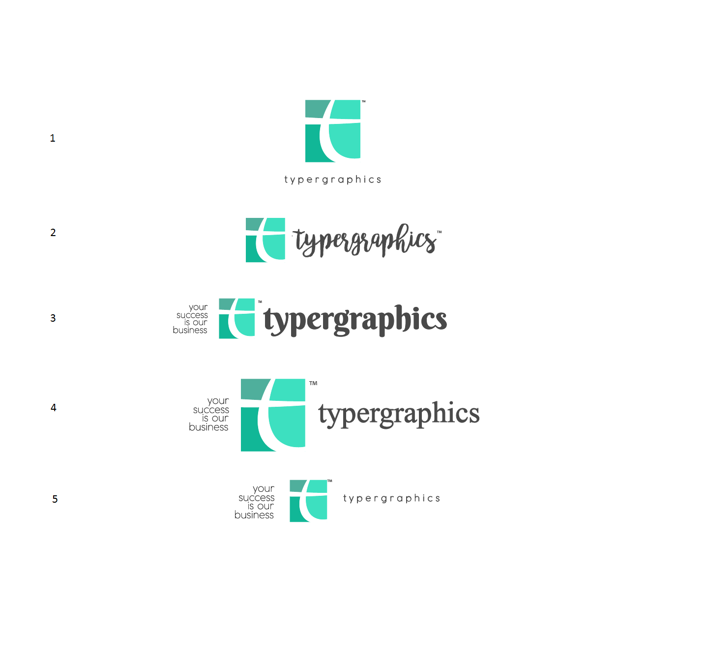 Logo Design by pasindudesilva1 for Typeagraphics | Design #10700686