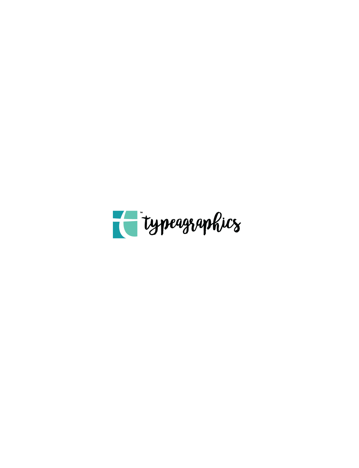 Logo Design by pasindudesilva1 for Typeagraphics | Design #10719657
