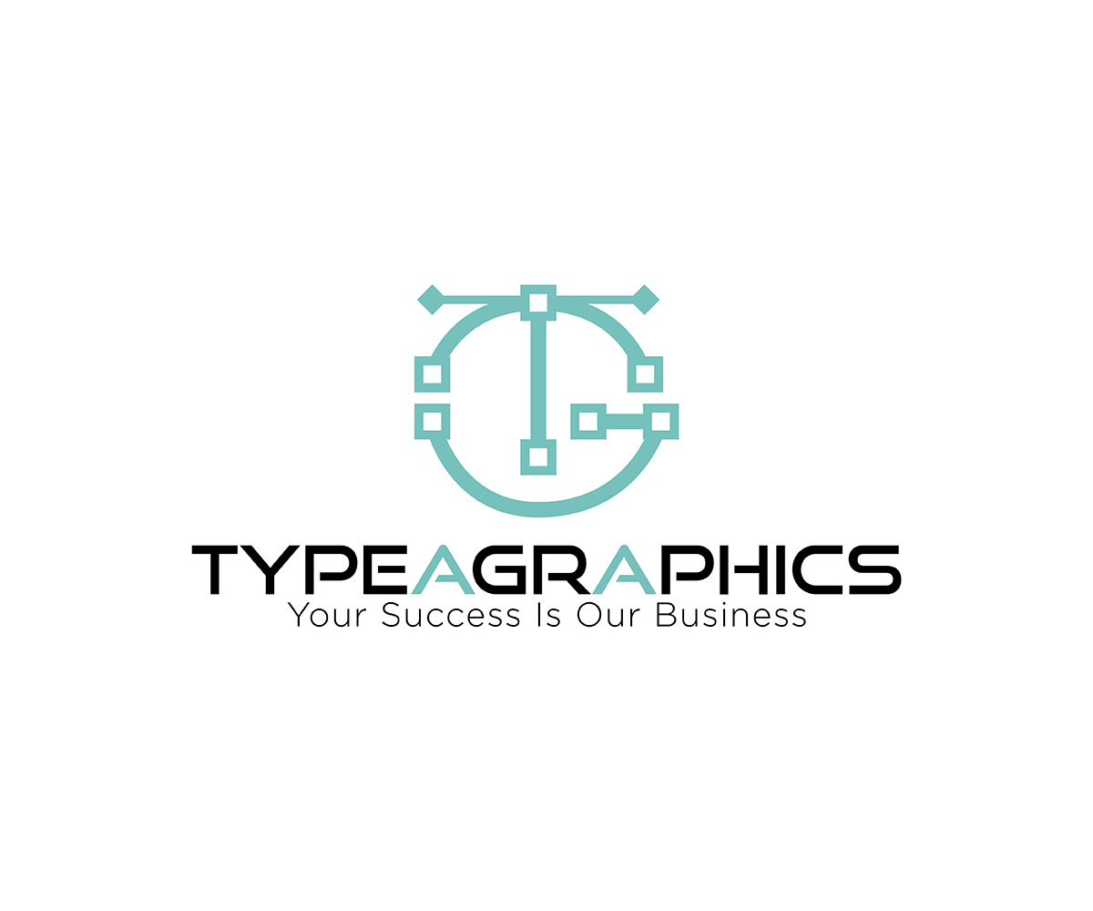 Logo Design by Admira Graphics for Typeagraphics | Design #10637049