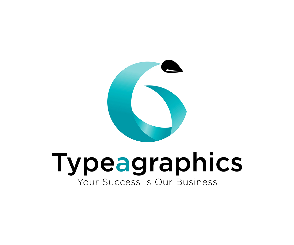 Logo Design by Admira Graphics for Typeagraphics | Design #10660588