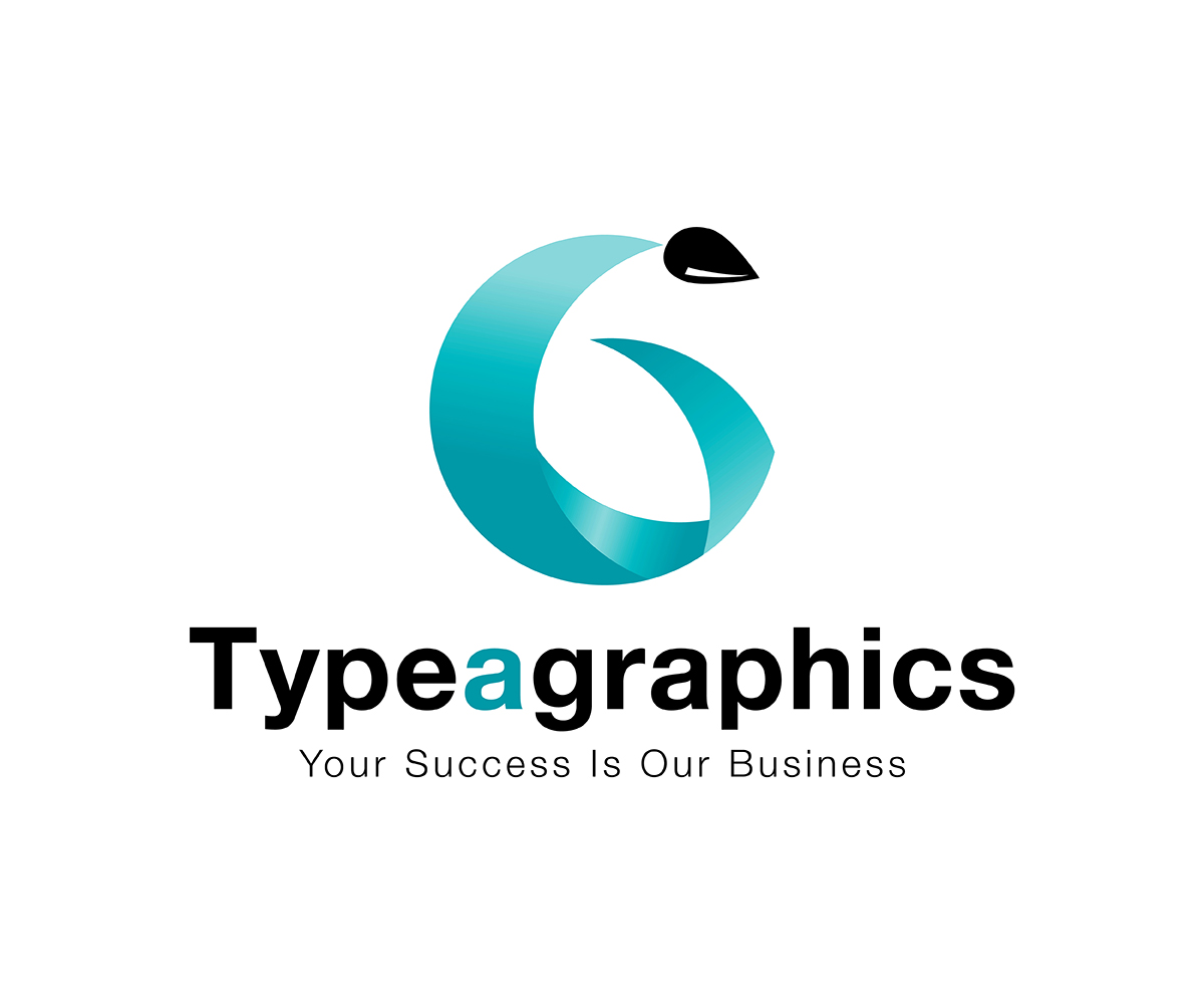 Logo Design by Admira Graphics for Typeagraphics | Design #10697234