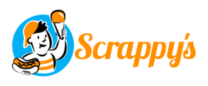 Logo Design by TSEdesign for Scrappy's | Design: #10596772