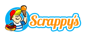 Logo Design by TSEdesign for Scrappy's | Design: #10669305
