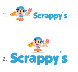 Logo Design by teodoratiru84 for Scrappy's | Design: #10673472