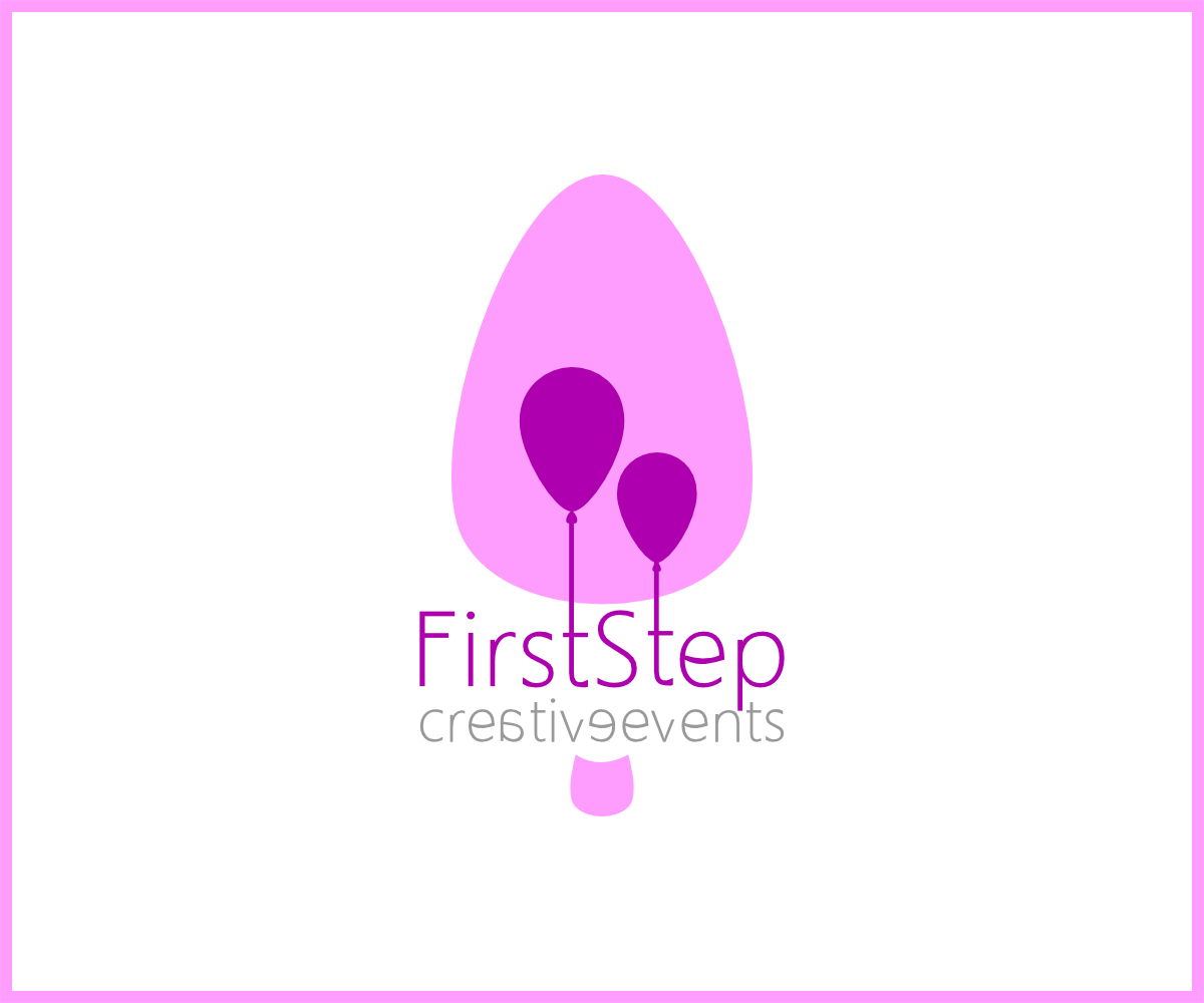 Diseño de Logo por Pau Mateu para first step  | Diseño #2249868