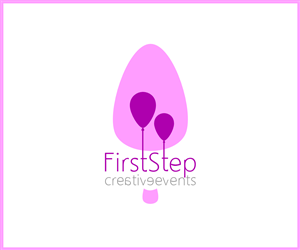 Diseño de Logo por Pau Mateu para first step  | Diseño: #2249868