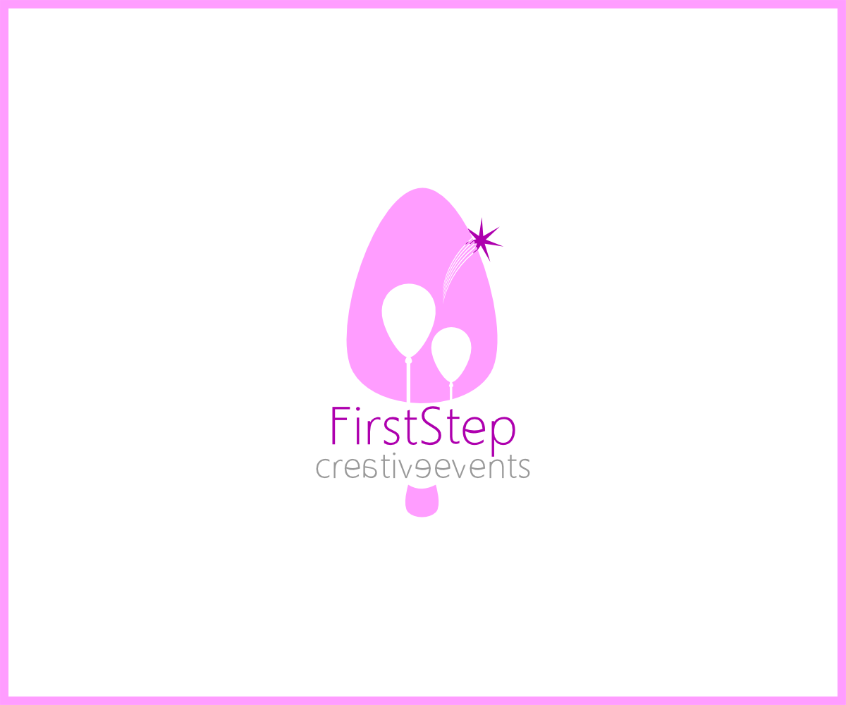 Logo Design by Pau Mateu for first step  | Design #2249869