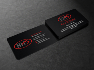 Business Card Design by Creations Box 2015 for Beach Home Maintenance | Design: #10584461