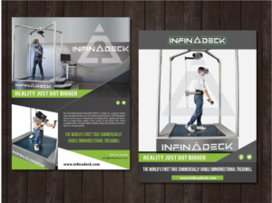 Flyer Design by alex989 for Syntrol | Design: #10706826