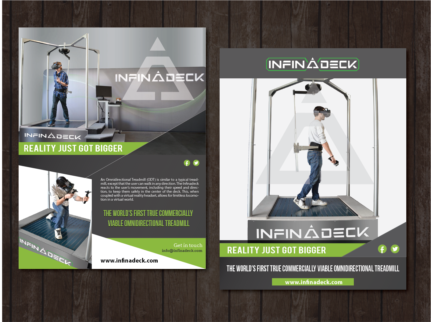 Flyer Design by alex989 for Syntrol | Design #10711336