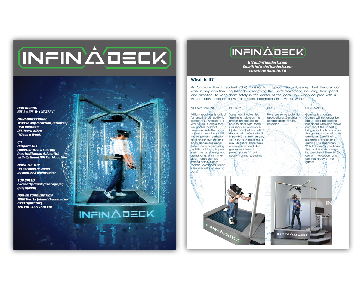 Flyer Design by at-as for Syntrol | Design: #10707811