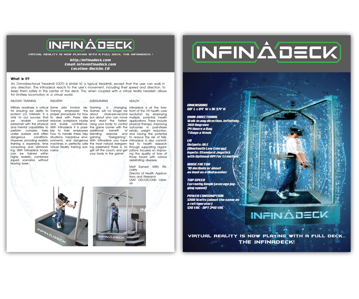 Design de Flyer par at-as pour Syntrol | Design #10723370