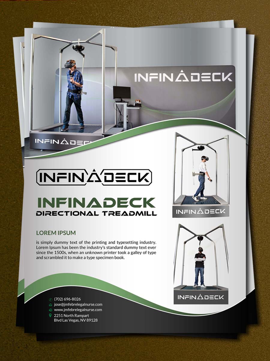 Design de Flyer par debdesign pour Syntrol | Design #10710762