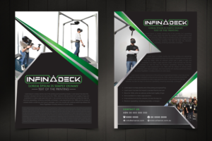Flyer Design by Kreative Fingers