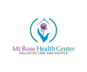 Logo Design by moisesf for Mt Rose Health Center Palliative Care and Hospice | Design: #10582894