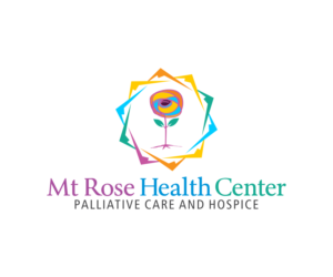 Logo Design by moisesf for Mt Rose Health Center Palliative Care and Hospice | Design: #10583621