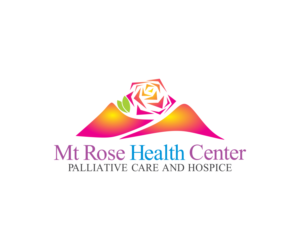 Logo Design by moisesf for Mt Rose Health Center Palliative Care and Hospice | Design #10586010