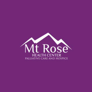 Logo Design by creative.bugs for Mt Rose Health Center Palliative Care and Hospice | Design: #10705038
