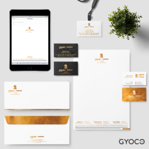 Stationery Design by stoodio.id