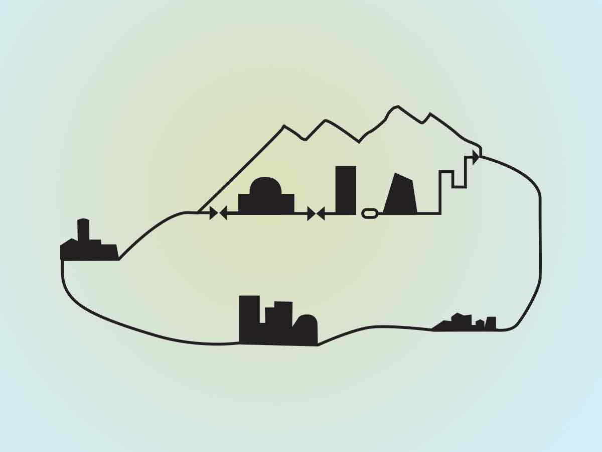 Logo Design by Jopoto for AIA Northwest & Pacific Region | Design #2323500