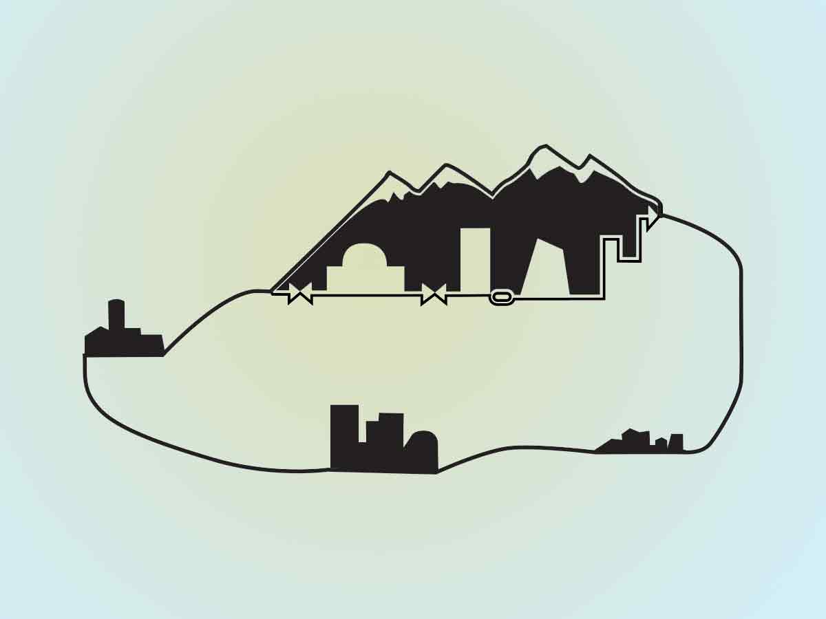 Design de Logo par Jopoto pour AIA Northwest & Pacific Region | Design #2323502