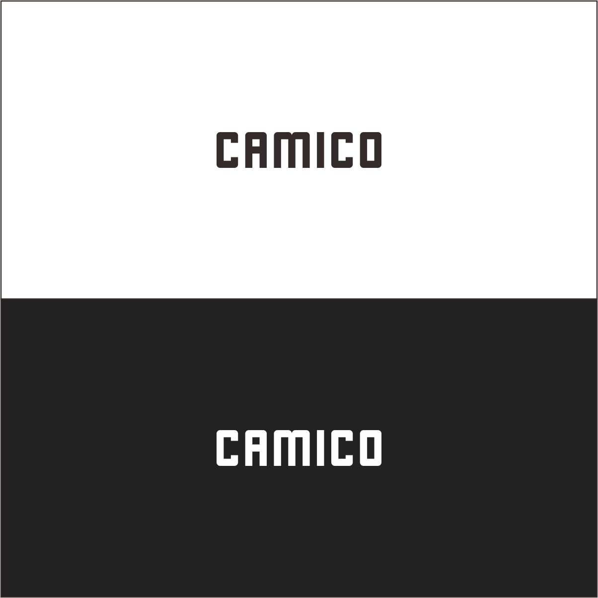 Diseño de Logo por arie.bs para camico | Diseño #10708883