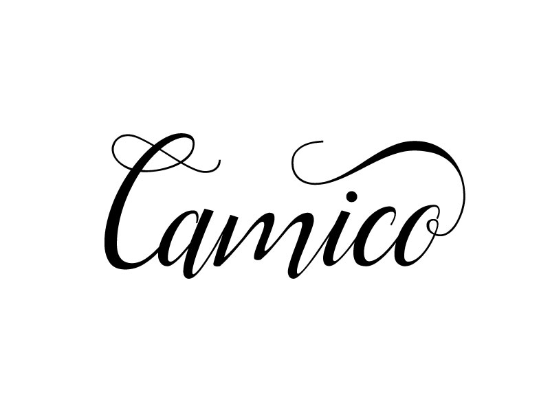 Logo Design by site for camico | Design #10606116