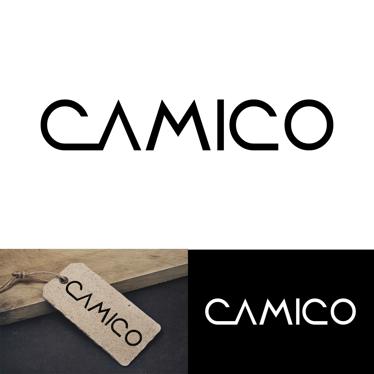 Logo Design by Guilherme Góss for camico | Design #10712849
