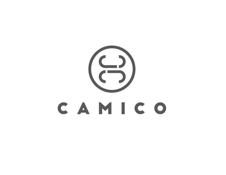 Logo Design by Apple™ for camico | Design #10607001