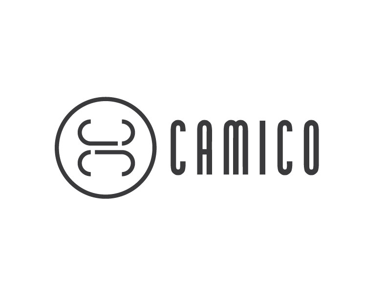 Logo Design by Apple™ for camico | Design #10607022