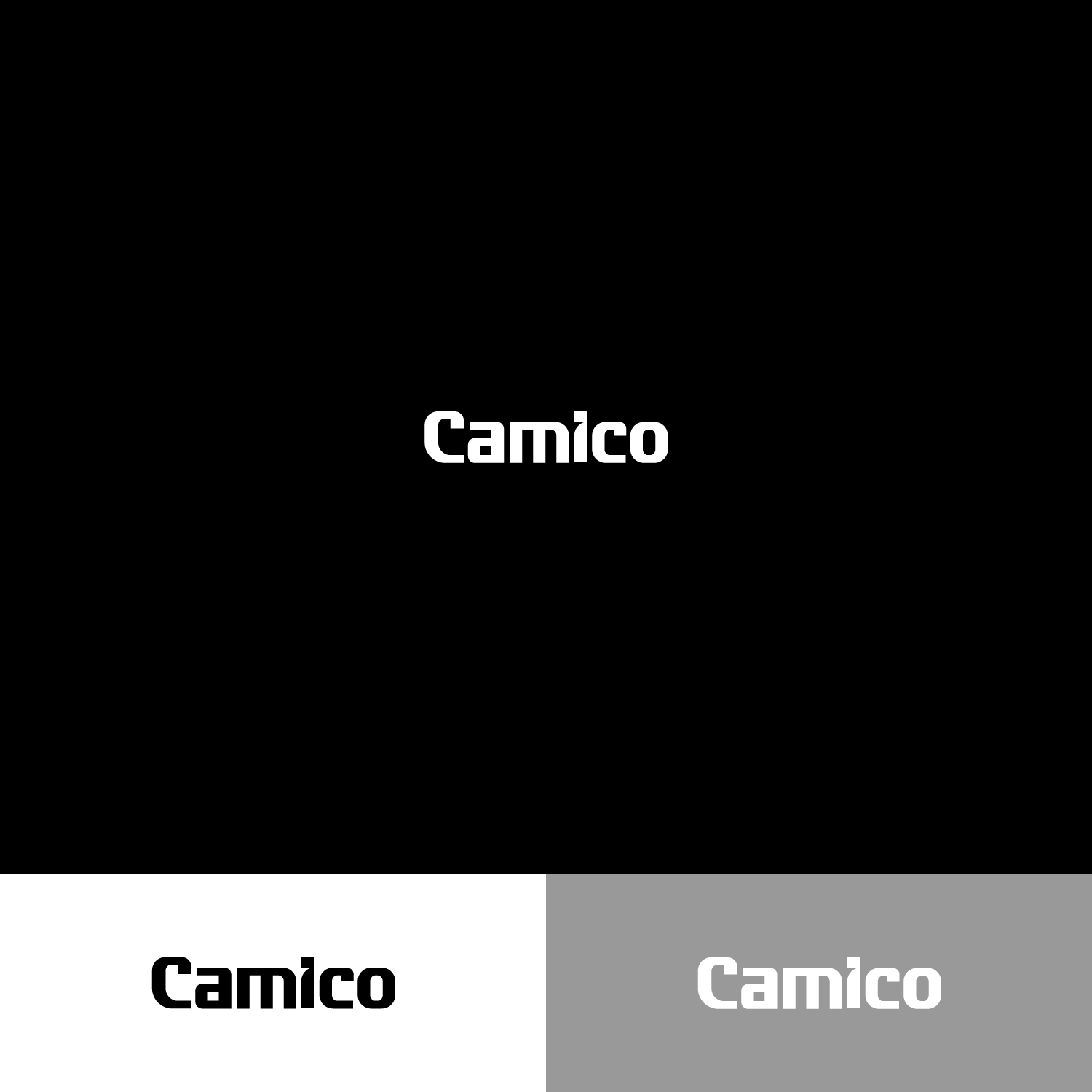 Logo Design by Rodrigo Porfiro for camico | Design #10698591