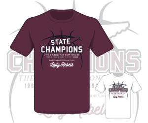T-shirt Design by nreimer for this project | Design: #10645480