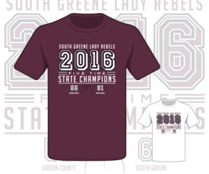 T-shirt Design by nreimer for this project | Design: #10645555