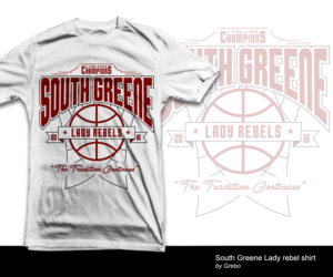 T-shirt Design by Grebo for this project | Design: #10629343