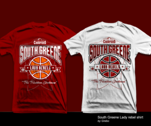 T-shirt Design by Grebo for this project | Design #10636988