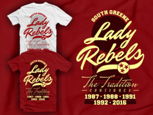 T-shirt Design by 2ndfloorharry for this project | Design: #10646224