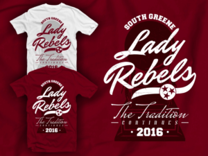 T-shirt Design by 2ndfloorharry for this project | Design: #10661656