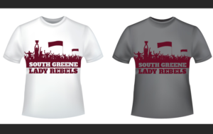 Diseño de Camiseta por Graphicient para este proyecto | Diseño: #10650132