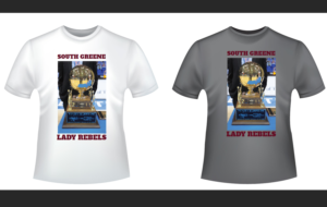 T-Shirt-Design von Graphicient für dieses Projekt | Design #10650153