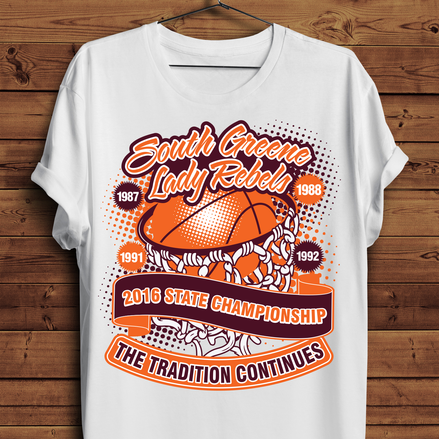 T-shirt Design by 20/20 Creatives Graphic Design for this project | Design #10647398