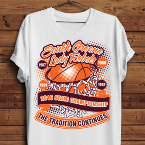 T-shirt Design by 20/20 Creatives Graphic Design