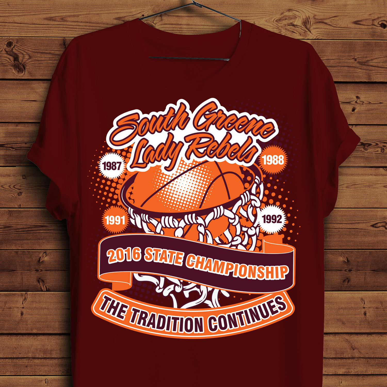 T-Shirt-Design von 20/20 Creatives Graphic Design für dieses Projekt | Design #10648066