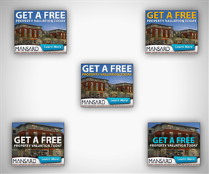 Diseño De Banner Publicitario por neboica para MANSARD | Diseño: #2221834