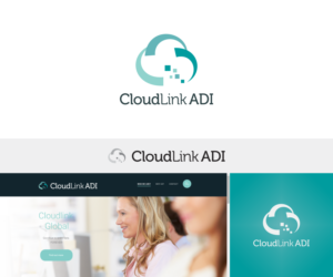 CloudLink ADI | Logo Design by NguvuMX
