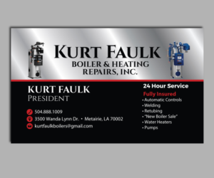 Business Card Design by M.Pirs