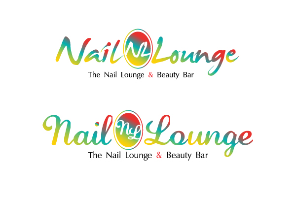 Logo Design by Irina Makedonska for The Nail Lounge & Beauty Bar Inc. | Design #10594104