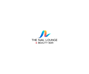 Logo Design by damakyjr for The Nail Lounge & Beauty Bar Inc. | Design: #10664311