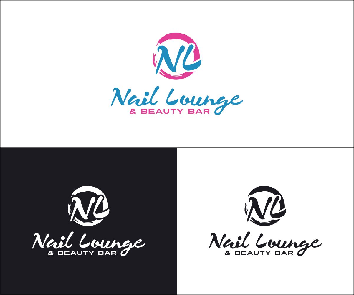 Design de Logo par S.S. Mulla pour The Nail Lounge & Beauty Bar Inc. | Design #10629024