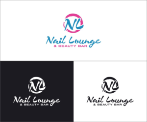 Logo Design by S.S. Mulla for The Nail Lounge & Beauty Bar Inc. | Design #10629024