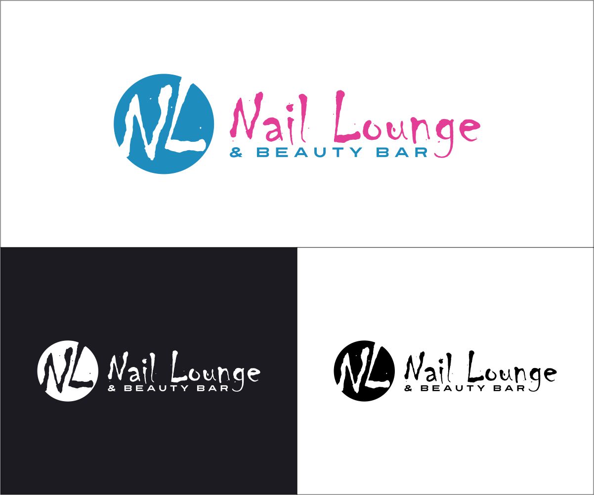 Logo Design by S.S. Mulla for The Nail Lounge & Beauty Bar Inc. | Design #10643176
